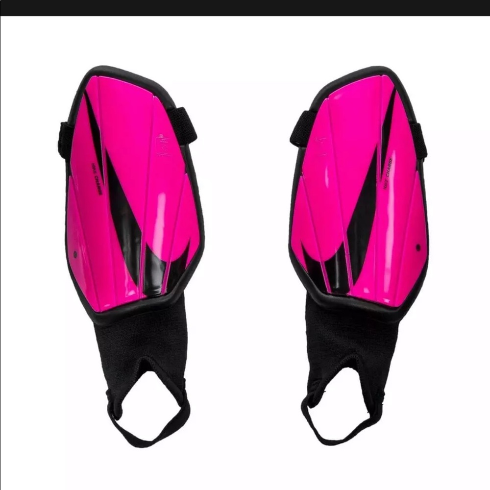 NIKE Charge Soccer Shin Guards Unisex Youth